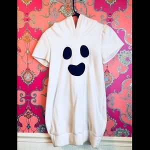 Kawaii Ghost Halloween Dress